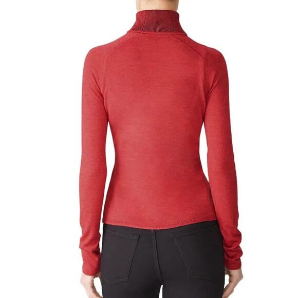 Rag & Bone Pamela Turtleneck in Size Large - Picture 2 of 3